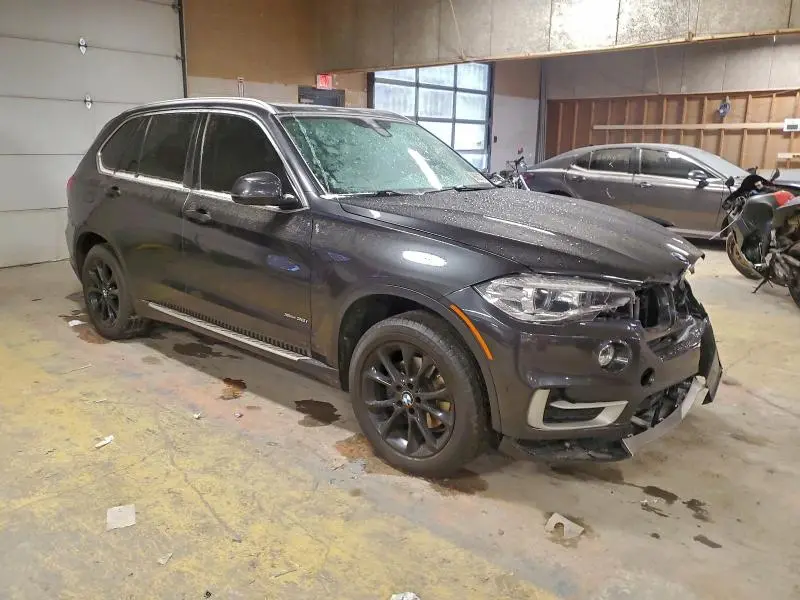 2015 BMW X5 XDRIVE35I  