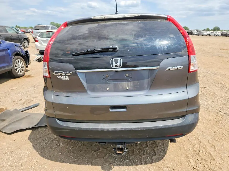 2013 HONDA CR-V LX  