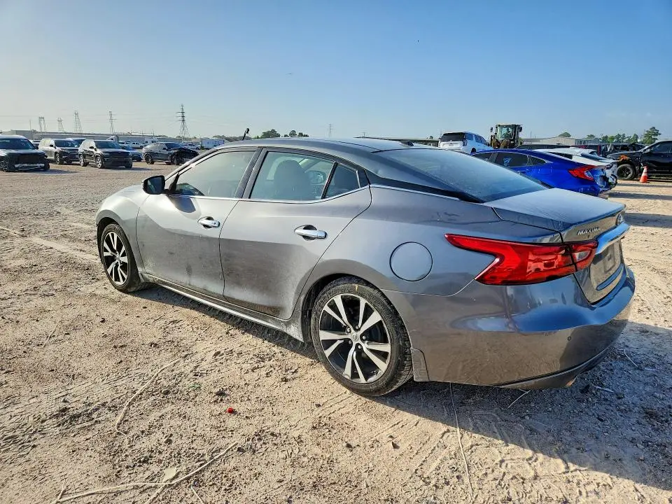 2018 NISSAN MAXIMA 3.5 SL  