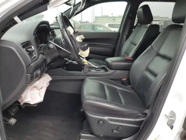 2021 DODGE DURANGO GT  
