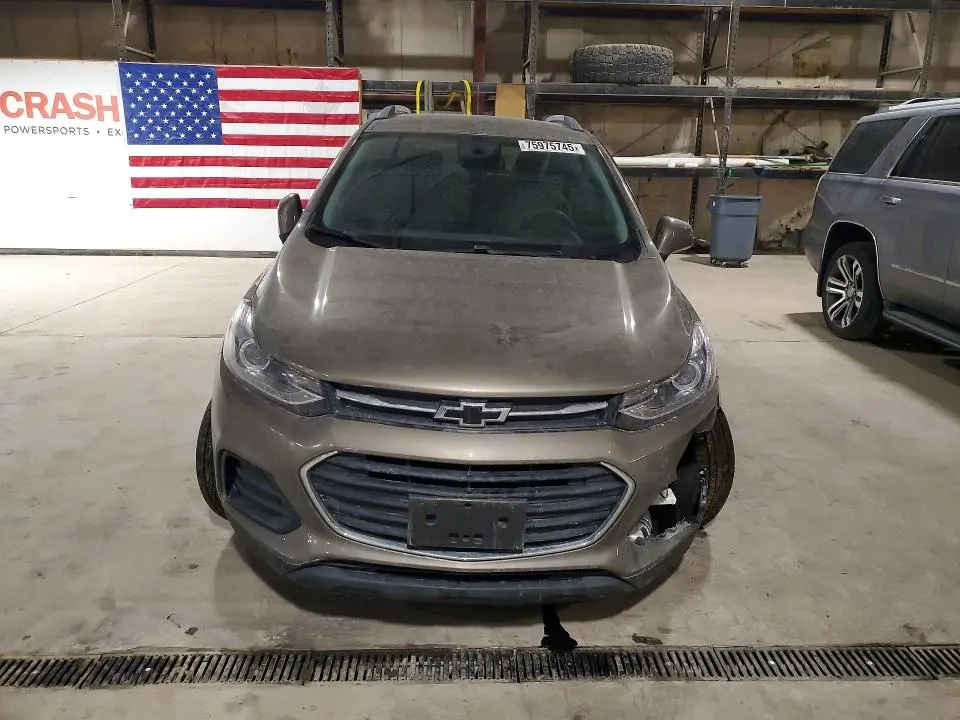 2022 CHEVROLET TRAX 1LT  