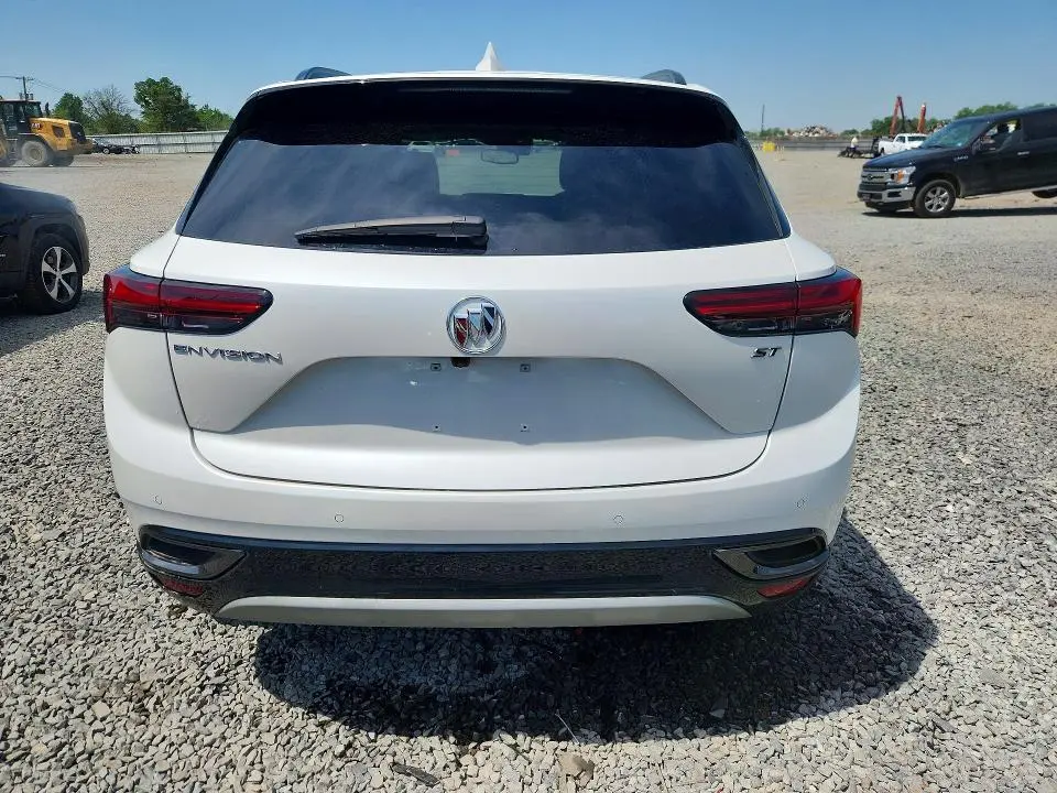 2023 BUICK ENVISION ESSENCE  