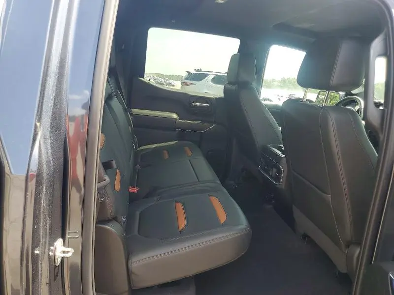 2021 GMC SIERRA K1500 AT4  