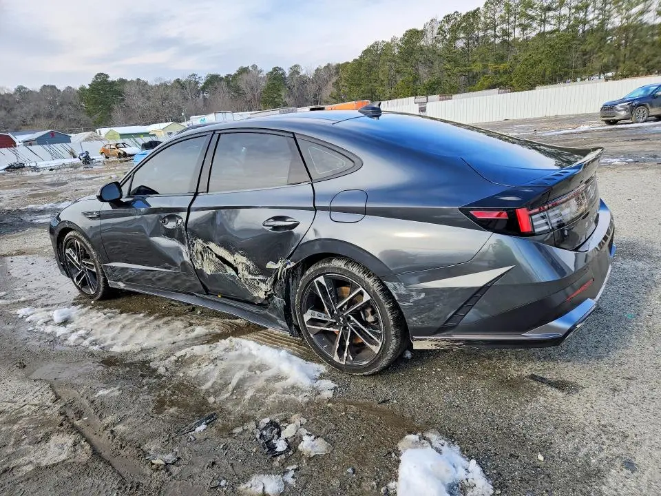 2024 HYUNDAI SONATA N LINE  