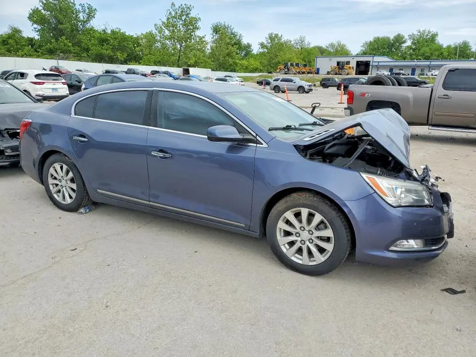 2015 BUICK LACROSSE   