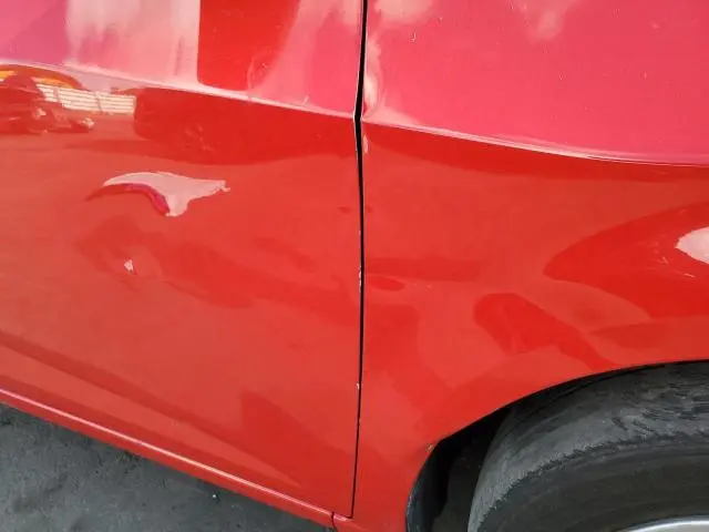 2017 CHEVROLET SONIC LT  