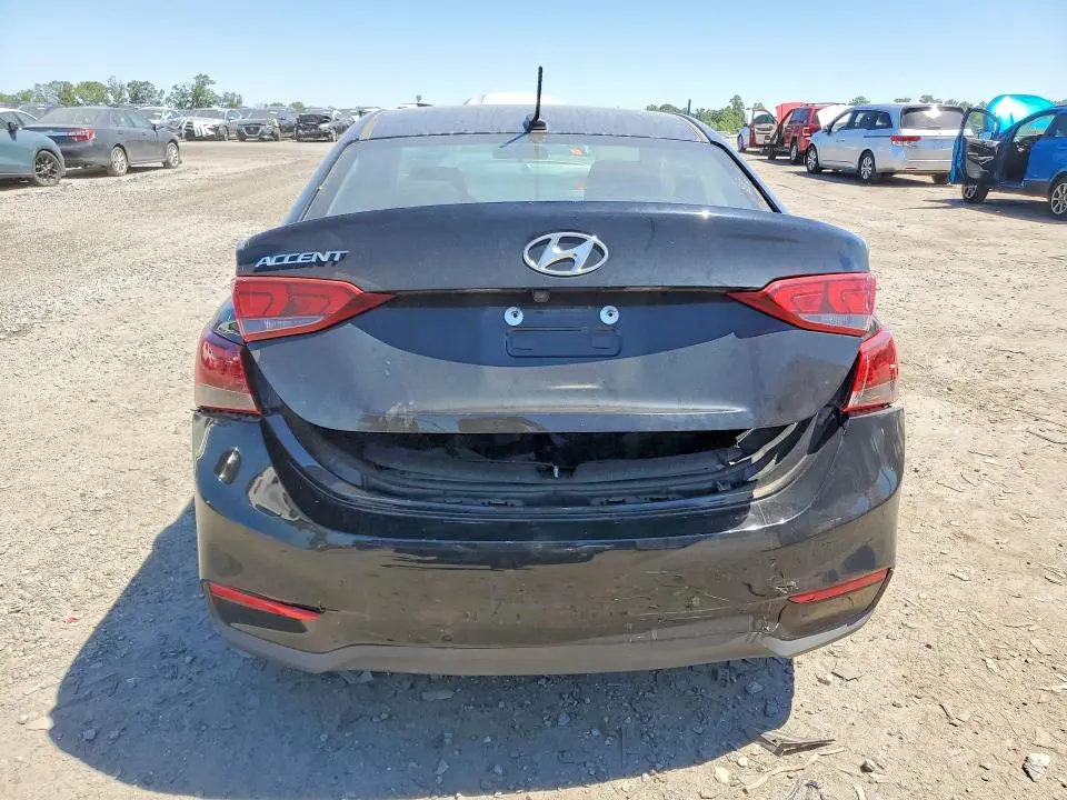 2022 HYUNDAI ACCENT SEL  