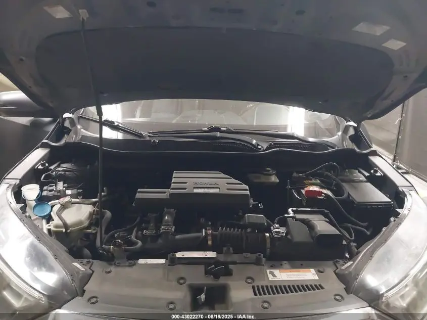 2018 HONDA CR-V EX-L/EX-L NAVI