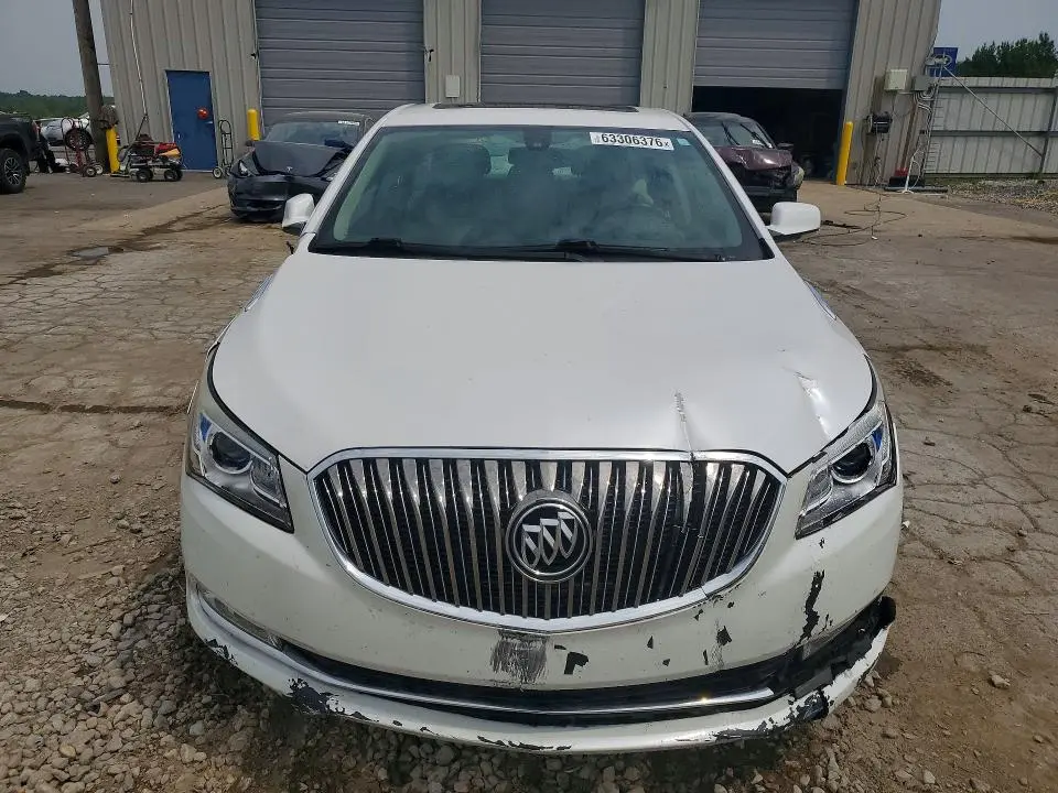 2016 BUICK LACROSSE   