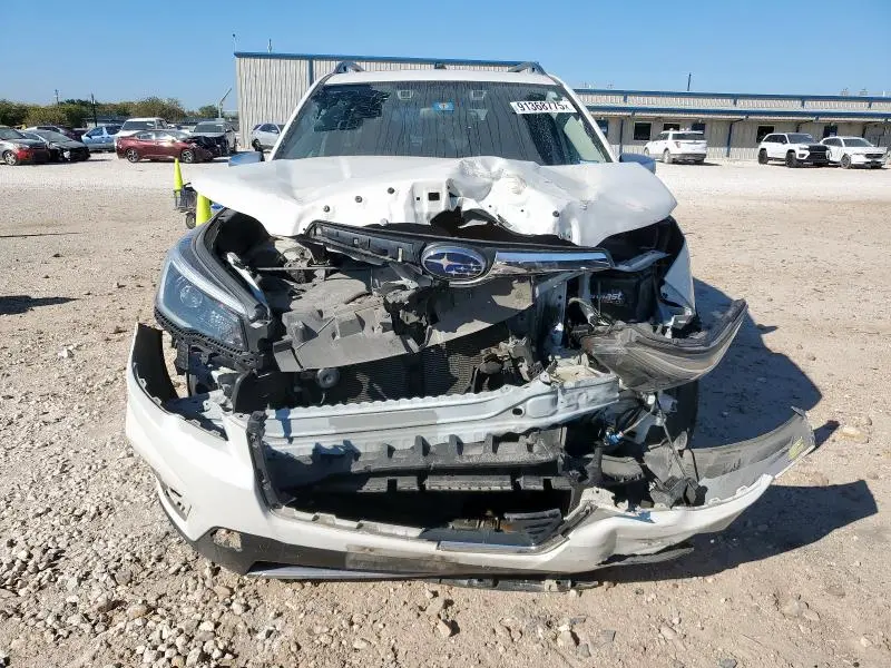 2021 SUBARU FORESTER TOURING  