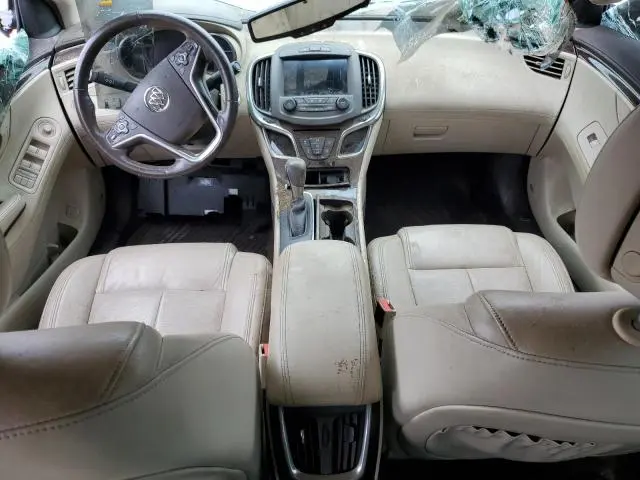 2014 BUICK LACROSSE TOURING  