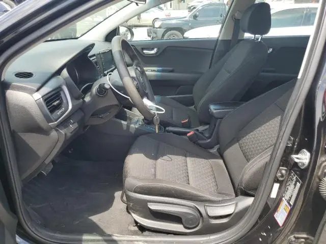 2019 KIA RIO S