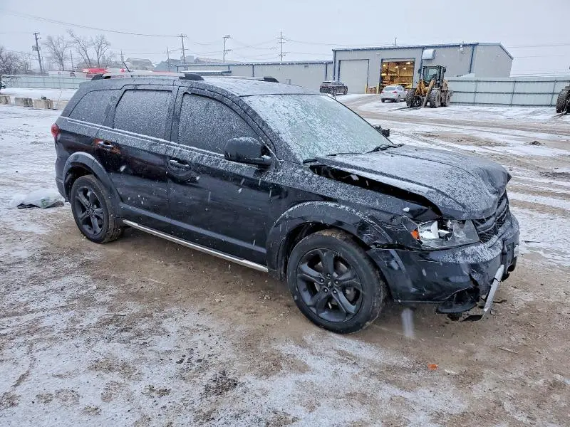 2018 DODGE JOURNEY CROSSROAD  
