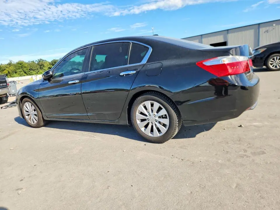 2013 HONDA ACCORD EXL  