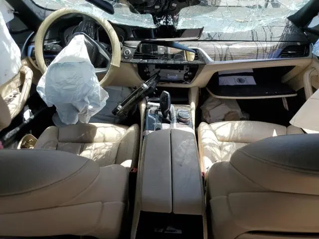 2017 BMW 530 I  
