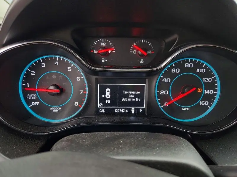 2018 CHEVROLET CRUZE LS  