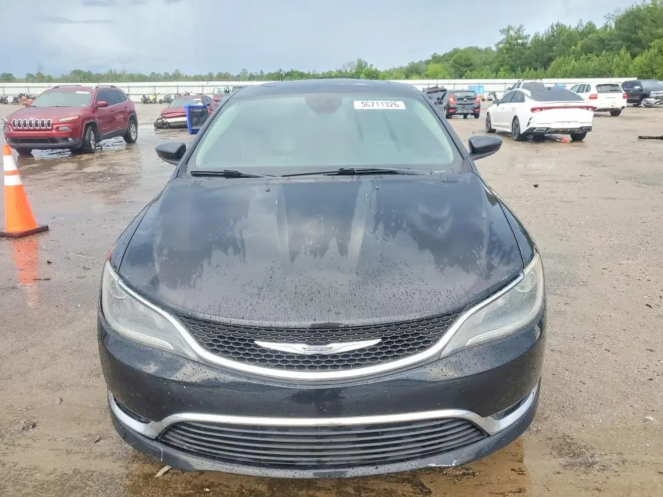 2017 CHRYSLER 200 LIMITED  
