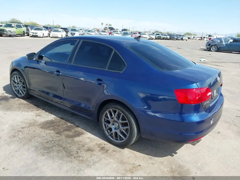 2014 VOLKSWAGEN JETTA 1.8T SE