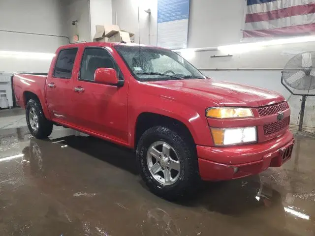 2010 CHEVROLET COLORADO LT