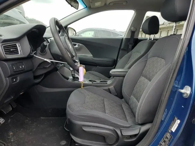 2018 KIA NIRO FE