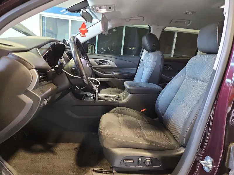 2019 CHEVROLET TRAVERSE LT  