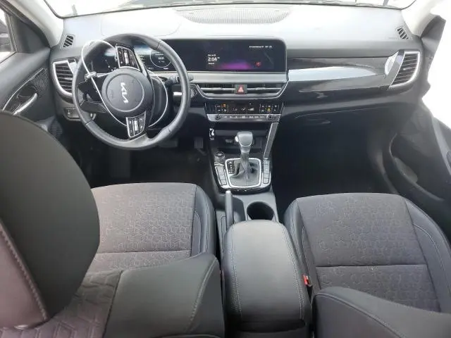 2024 KIA SELTOS X LINE  