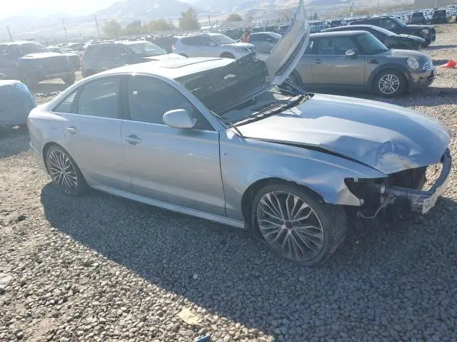 2016 AUDI A6 PREMIUM PLUS  
