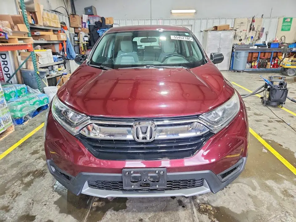 2019 HONDA CR-V LX  