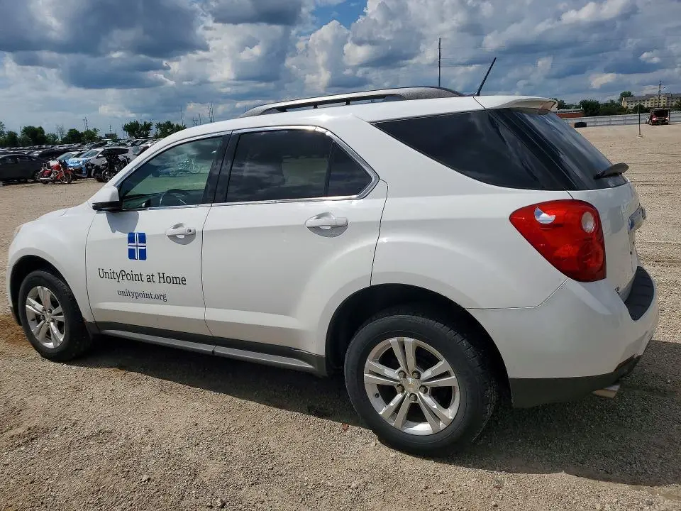 2014 CHEVROLET EQUINOX LT  
