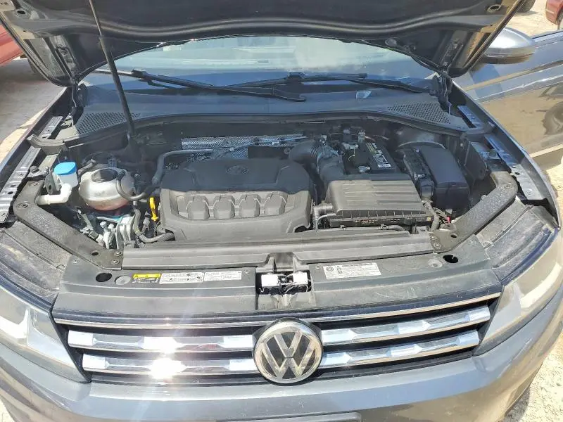 2020 VOLKSWAGEN TIGUAN SE  