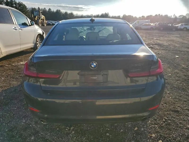 2020 BMW 330I   