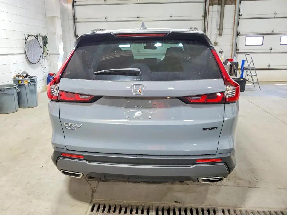 2024 HONDA CR-V SPORT  