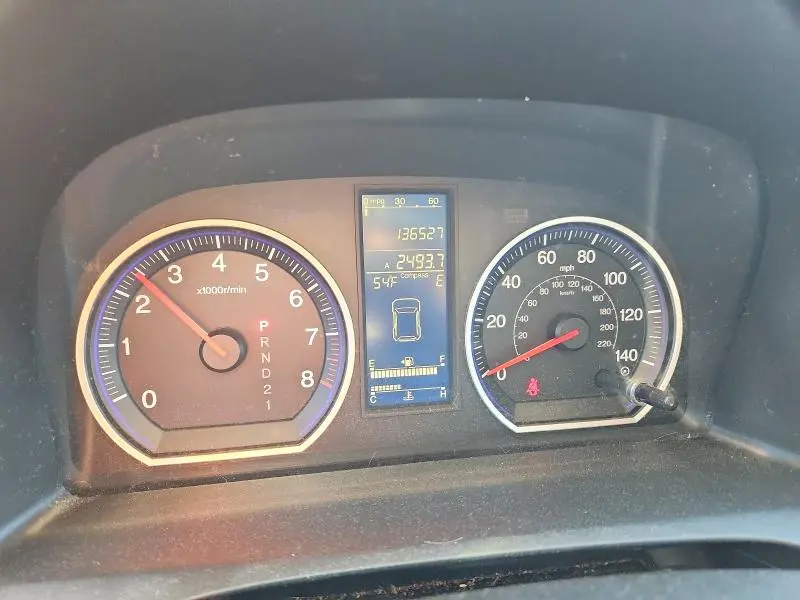 2011 HONDA CR-V EX  