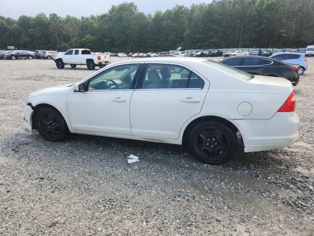 2011 FORD FUSION SE  
