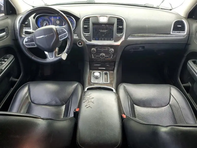 2018 CHRYSLER 300 LIMITED  