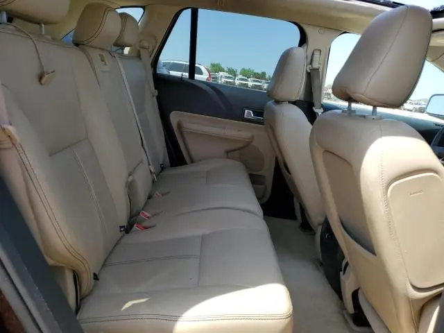 2010 FORD EDGE LIMITED