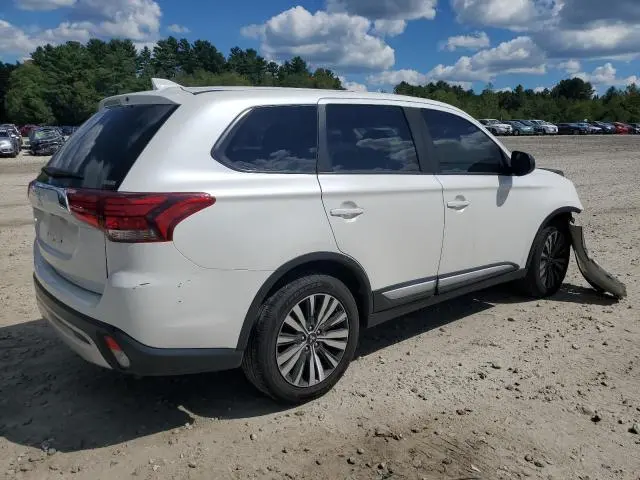 2020 MITSUBISHI OUTLANDER SE