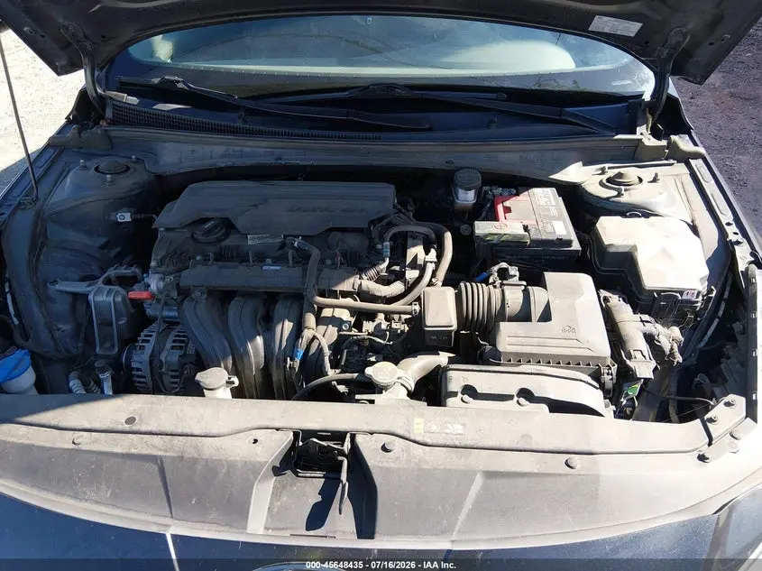 2021 HYUNDAI ELANTRA SE