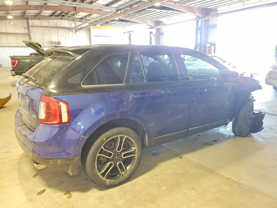 2013 FORD EDGE SEL  