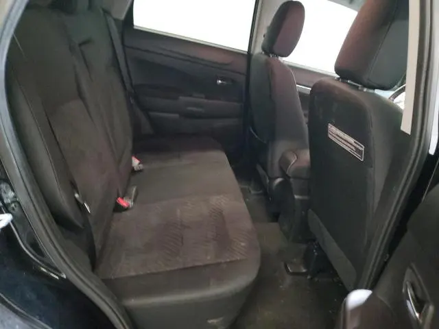 2015 MITSUBISHI OUTLANDER SPORT SE  