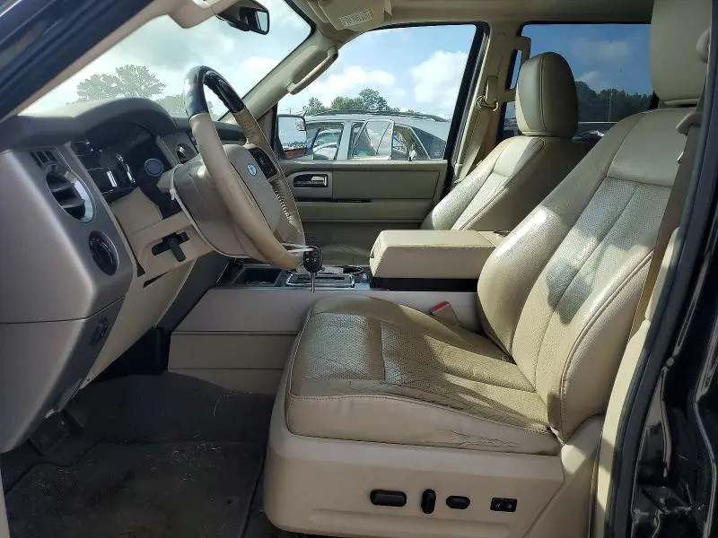 2014 FORD EXPEDITION LIMITED  