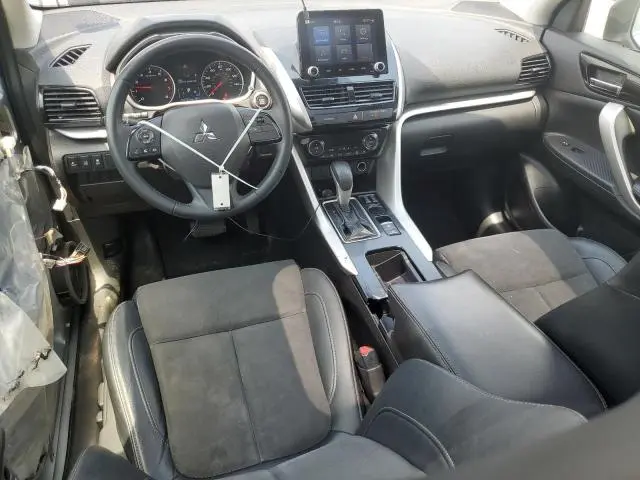 2022 MITSUBISHI ECLIPSE CROSS SE  