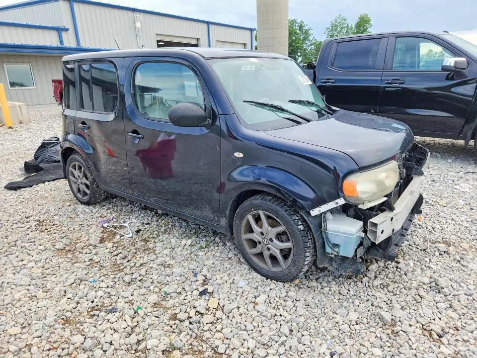 2010 NISSAN CUBE   