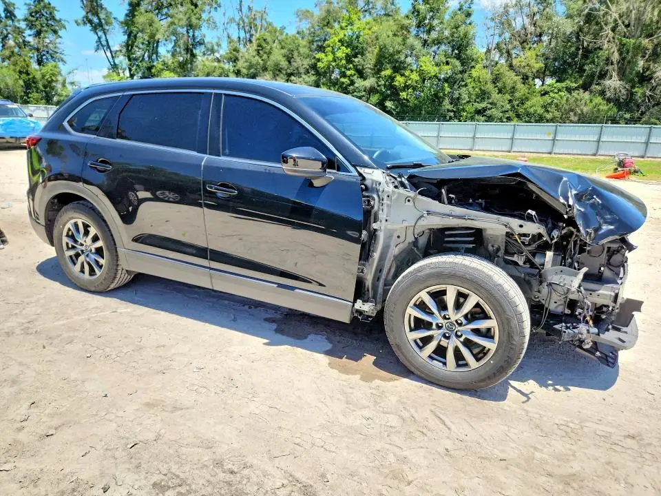 2017 MAZDA CX-9 TOURING  
