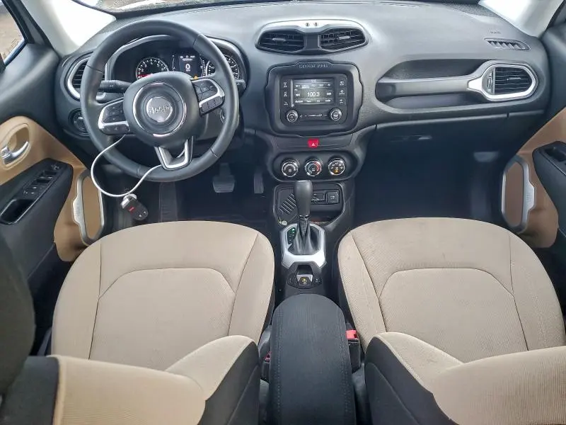 2017 JEEP RENEGADE SPORT  