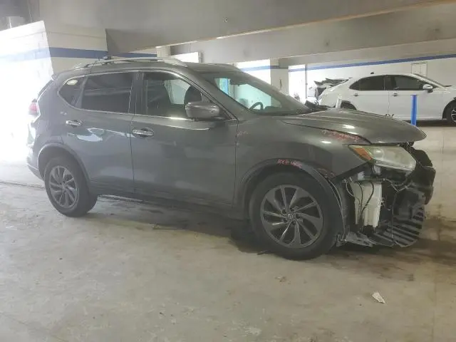 2016 NISSAN ROGUE   