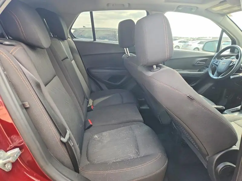 2017 CHEVROLET TRAX 1LT  