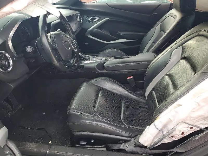 2019 CHEVROLET CAMARO LT  