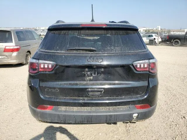 2021 JEEP COMPASS SPORT