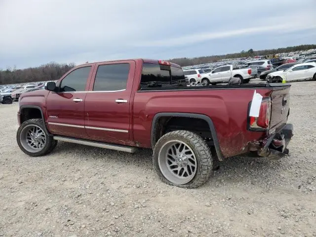 2017 GMC SIERRA K1500 DENALI  